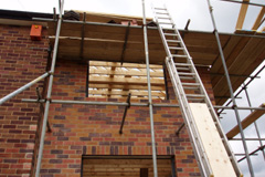 Padfield multiple storey extension quotes