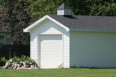 Padfield outbuilding construction costs